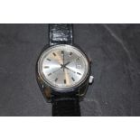 A 1960's gents Citizen alarm date para watch, model number 4-310098Y.