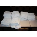 A quantity of towels.