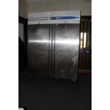 A large Prodis industrial freezer, 199 c