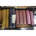 Collection of books on History, Two volu