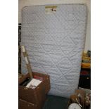 A David Phillips quilted double mattress