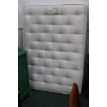 A Relyon Bedstead Pocket 1000 luxury 4'