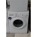 A Bosch Classixx 6 Vario perfect washing