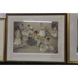 William Russell Flint, a limited edition