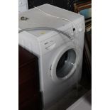 A Bosch classixx 1400 express washing ma