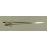 An early 19th century 1796 pattern heavy Cavalry Troopers sword, by Joseph Hadley Reddell,