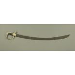 An early 19th century 1786 pattern Hadley type Cavalry sabre.