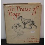 Harnett (CM), "In praise of dogs", illustrated by G.