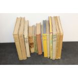 A collection of 14 dog related volumes by Barker (KF) including Rogues Gallery, first edition 1939,