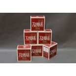 One hundred and fifty three Crowns 12 bore shotgun cartridges, paper cased, 65 mm, 28 gram,