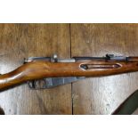 Mosin Nagant cal 7.