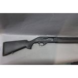 Webley & Scott 820, 20 bore semi-automatic shotgun, with a 27" multi choke barrel,