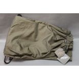 Seeland Creiff over trousers, in pine green size XL, new.