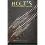 41 Holts Auction catalogues 2005-2017.