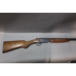 Rodacciai Rustler 12 bore single barrelled folding shotgun, with 28" barrel,