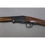 Bernardelli Italian 410 folding shotgun, with 27 1/2" barrel,