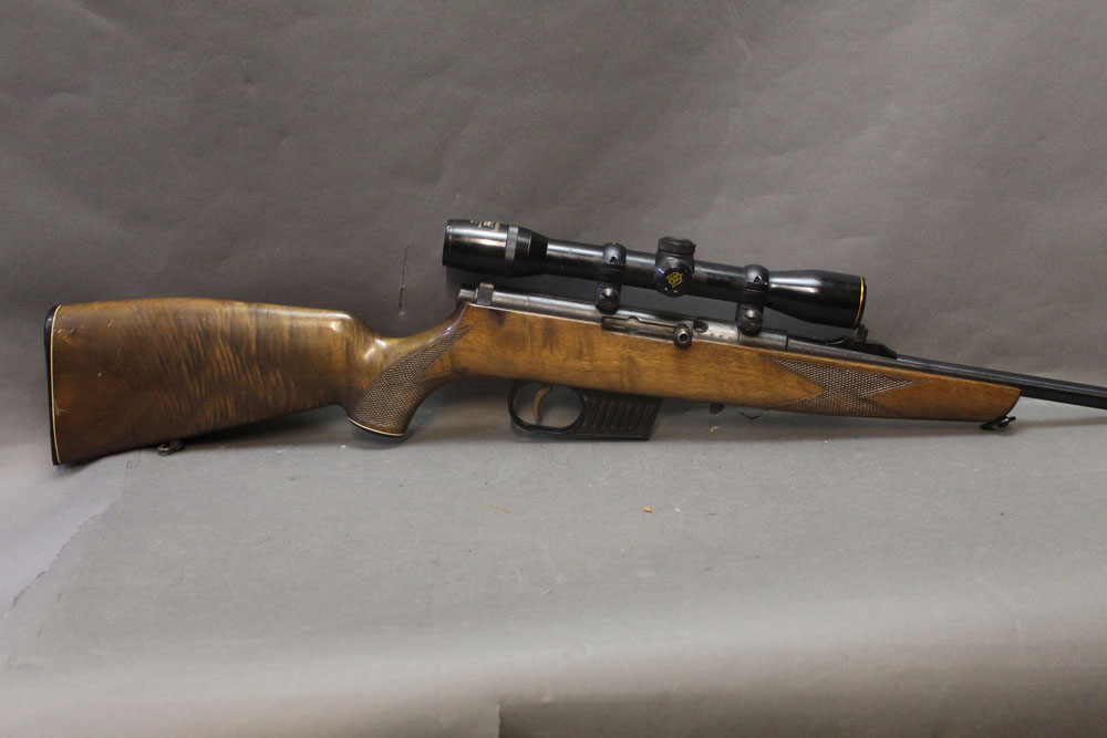 Voere a cal 22 LR self loading rifle,