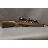 Voere a cal 22 LR self loading rifle,