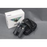 Steiner Germany Sky Hawk Pro binoculars, 8 x 42 with case, original box, instructions etc.