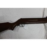 A Westlake (SMK) cal 22 break barrel air rifle, Serial No 110100748.