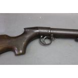 BSA a pre war underlever air rifle cal 177,