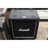 A Marshall practice amp, thought 50 watt,