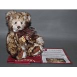 A soft and long plush "Chanelle" Charlie Bear, CB0104583,