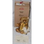 A Steiff North American exclusive teddy bear, "Chelsea", limited edition 2475 of 5000,