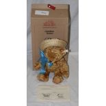 A Steiff North American exclusive teddy bear, "Daisy", limited edition 3565 of 5000,