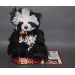 A long and soft plush "Xena" Charlie Bear, CB114790,