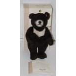 A Steiff teddy bear, "Moon Ted", limited edition 790 of 2000,