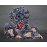 A long and soft plush "Luna" Charlie Bear, CB140032,