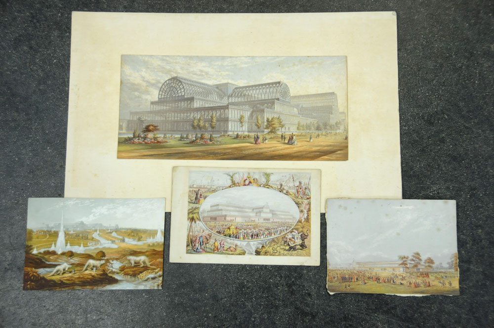 A large collection of miscellaneous Baxter prints, circa 120, all unmounted. - Image 9 of 21