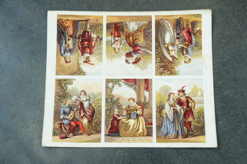 A large collection of miscellaneous Baxter prints, circa 120, all unmounted. - Image 13 of 21