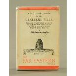 Alfred Wainwright (1907-1991), "A Pictorial Guide to the Lakeland Fells" first edition Book II.