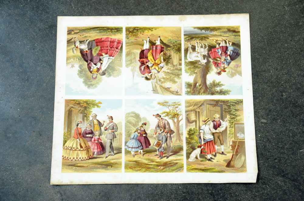 A large collection of miscellaneous Baxter prints, circa 120, all unmounted. - Image 14 of 21