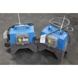 230 volt safety units (circuit breakers)