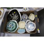 Fruit set, Denby dishes,