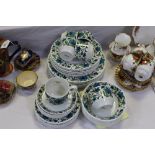 Midwinter tea and dinner service,