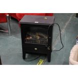 Dimplex woodburner effect electric fire