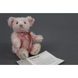 A Steiff Diana 'Always in our Hearts" Teddy bear, limited edition 753/5000,