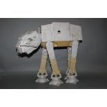 A 1980's Kenner Star Wars AT-AT Walker,