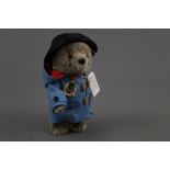 A Steiff "50th Anniversary of Paddington Bear" Teddy bear, exclusive to Danbury Mint,