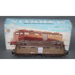 A Marklin HO scale Italian electric locomotive (3035),