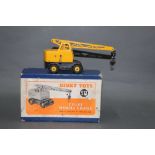 A Dinky Coles mobile crane (571),