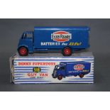 A Dinky "Ever Ready" Guy van (918), 'Batteries For Life',