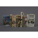 A group of Enid Blyton books, to comprise 'Five Runaway Together', 'Five Get Into Trouble',