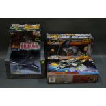 An Air Legends 1:48 scale Airplane Collection "World War 2 Series" diecast F6-F-5N Night Hellcat,