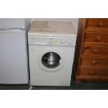 A Indesit washer/dryer