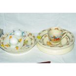 Collection of Royal Doulton Bunnykins bowl, plate, cup,